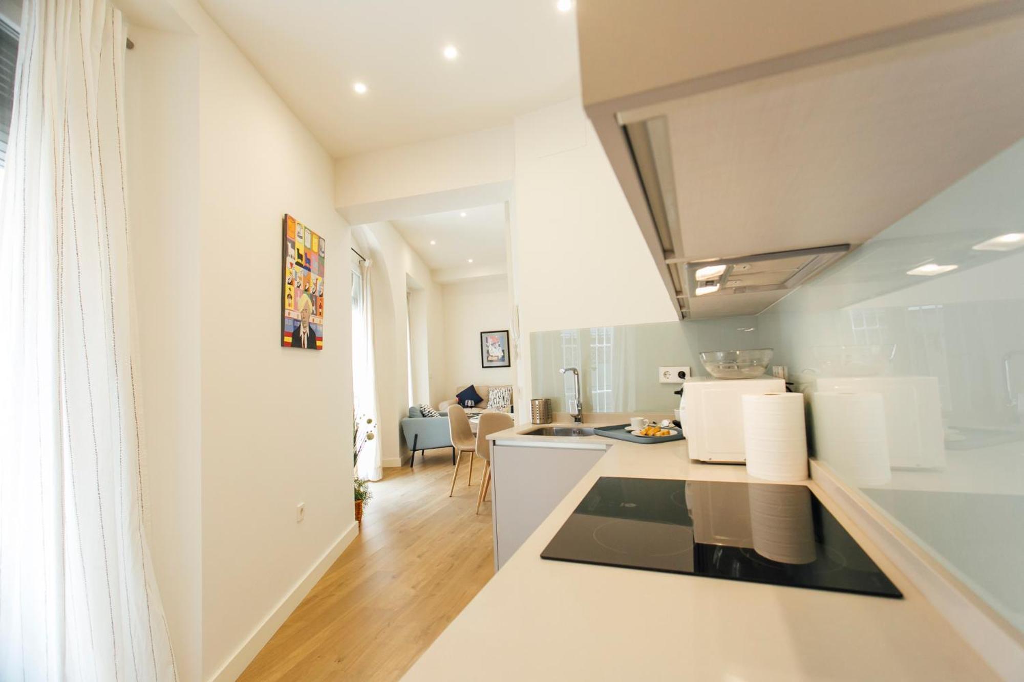 Cozy And Modern- 2Bd 1Bth - Las Setas Seville Exterior photo