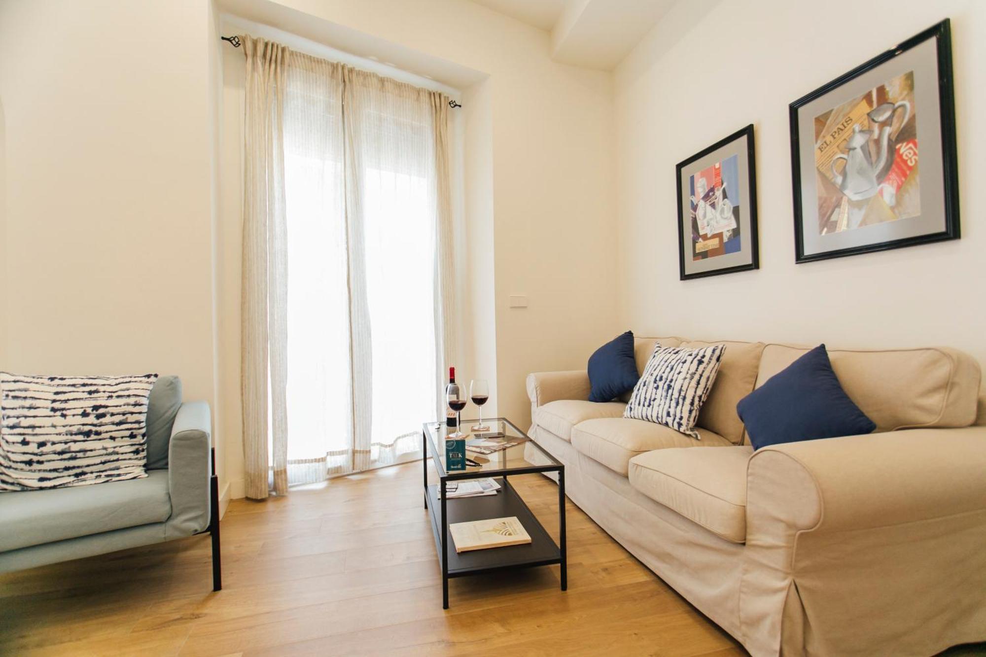 Cozy And Modern- 2Bd 1Bth - Las Setas Seville Exterior photo