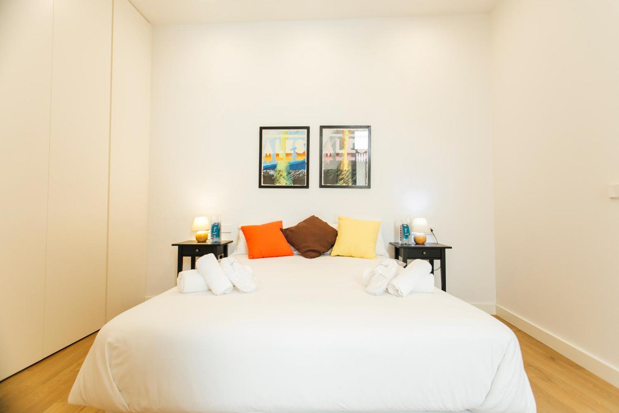 Cozy And Modern- 2Bd 1Bth - Las Setas Seville Exterior photo