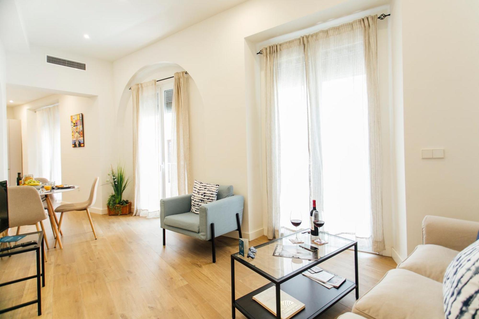 Cozy And Modern- 2Bd 1Bth - Las Setas Seville Exterior photo